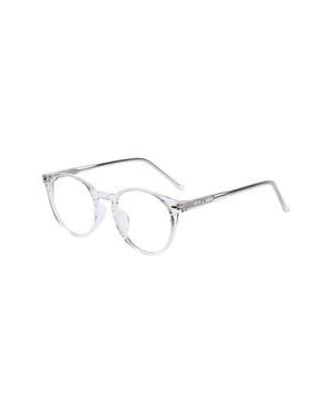Fifth & Ninth Dakota 48Mm Round Light Blocking Reading Glasses - Multicolor