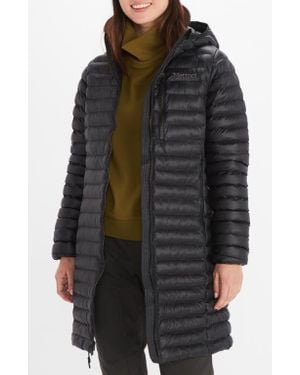 Marmot Echo Featherless Hooded Coat - Black