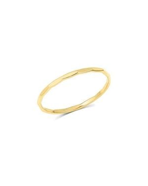 SET & STONES Cass Ring - Metallic