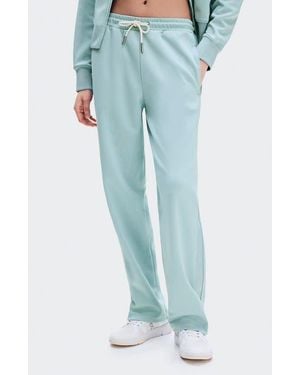 On Shoes Courtside Wide Leg Pants - Blue