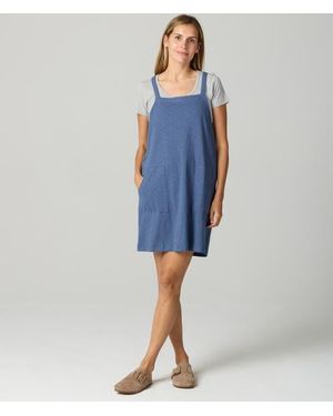 Known Supply Macy Dress - Blue