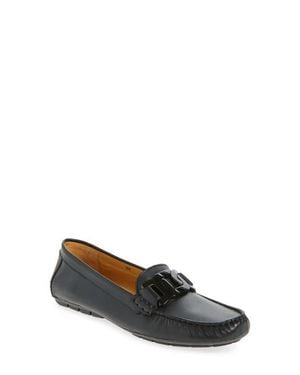 Vaneli Aiker Driving Loafer - Black