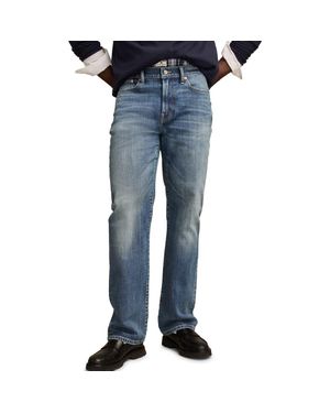 Lucky Brand 363 Vintage Straight Leg Jeans - Blue