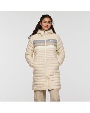 COTOPAXI Fuego Down Parka - Natural