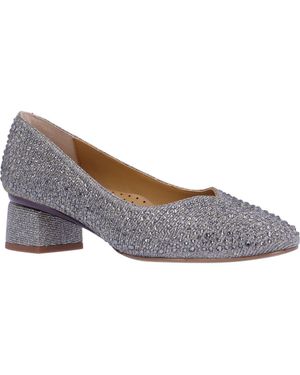 J. Reneé Bielle Embellished Pump - Multicolor