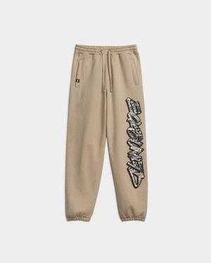 Ecko' Unltd Graffiti Across The City Sweatpants - Natural