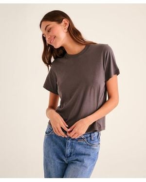 NAADAM The Classic Tee - Blue