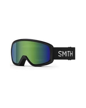 Smith Kids' Snowday Snow Goggles - Green