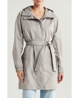 Helly Hansen Classics Trench Coat - Gray