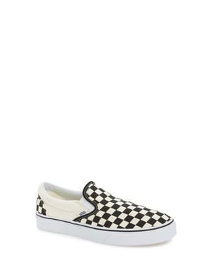 Vans Classic Slip-On Sneaker - White