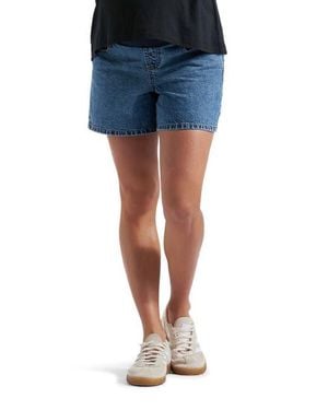 Ripe Maternity Brooklyn Denim Short - Blue