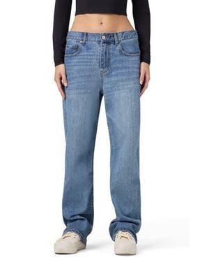 Florence By Mills '90S Wide Leg Jeans - Blue