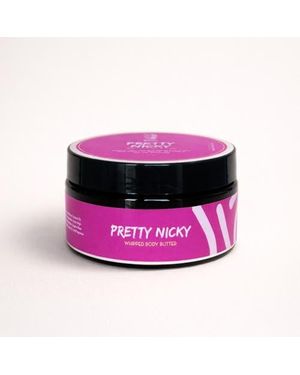 COCO XO Pretty Nicky Whipped Body Butter - Pink