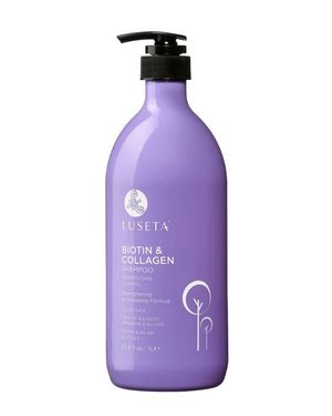 Luseta Beauty Biotin & Collagen Shampoo - Purple