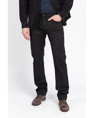 Jack Spade Jack Fit Five Pocket Pants - Black