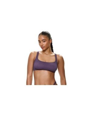 Gottex Tubular Square Neck Bikini Top - Multicolor