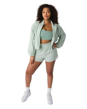 Vitaly Breeze Run Short V1 Fit - Blue