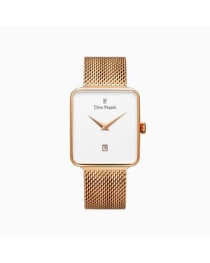 Elton Pepple Classic Norwood, 38Mm - White