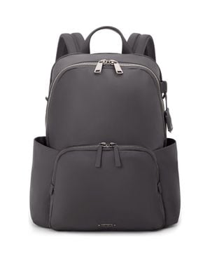 Tumi Rosie Nylon Backpack - Black