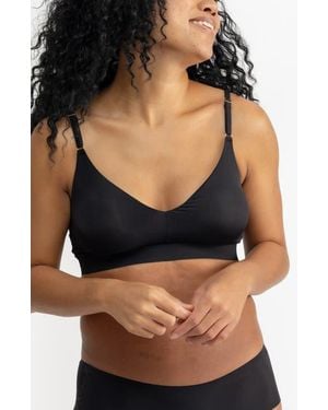 Uwila Warrior Soft Bra - Black