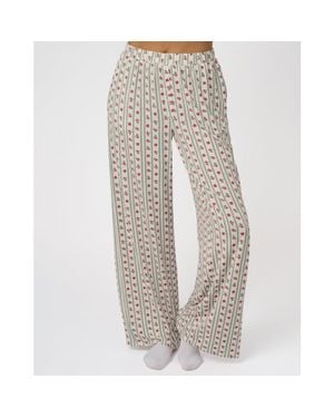 WeWoreWhat Sleep Boxer Pant - Multicolor