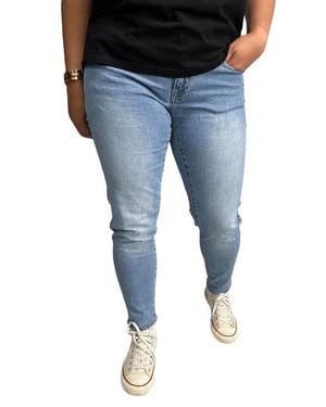 Dapper Boi Slim Jeans - Blue