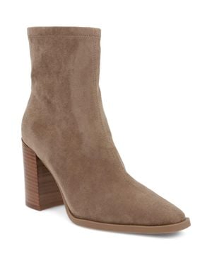 MIA Sidonie Ankle Boot - Brown