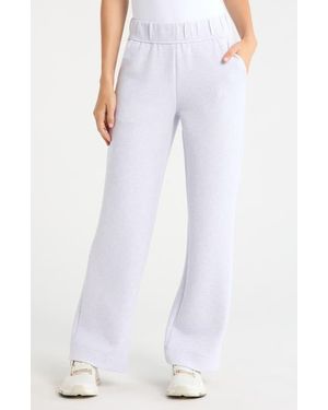 Mpg Dreamweave Relaxed Straight Leg Pants - White