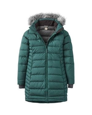 Rab Deep Cover Parka - Green
