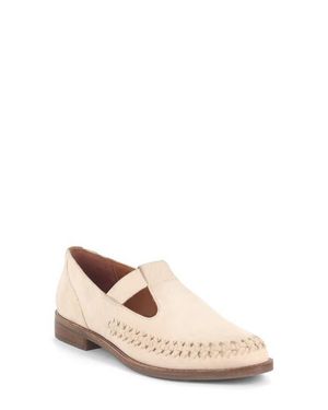 Gentle Souls Argyle Loafer - Pink