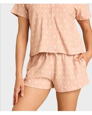 Known Supply Paradise Short - Natural