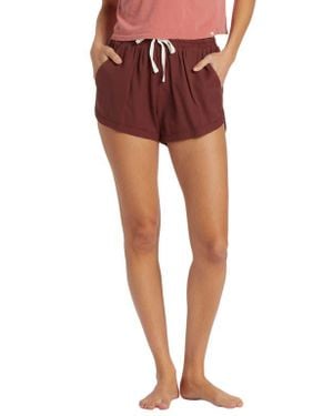 Billabong 'Road Trippin' Shorts - Red