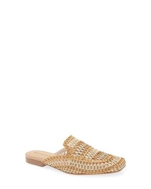 Chocolat Blu Charlie Woven Mule - Multicolor