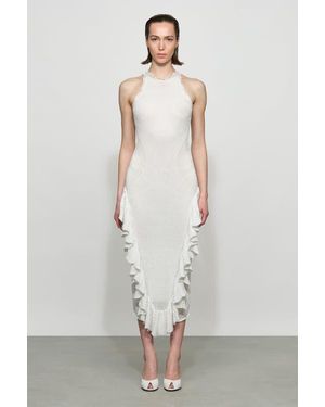 Et Ochs Jemma Dress - White