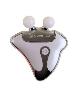 MOUNT LAI Vitality Qi Led Gua Sha Device - Gray