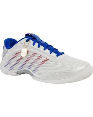 K-swiss Hypercourt Express 3 Tennis Shoe - Blue