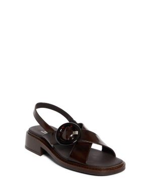 Prada 'Prada Re-Edition 1996' sandals プラダ サンダル PRADA 'Prada Re-Edition 1996' sandals Brown