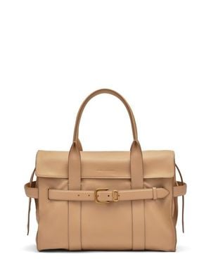 Marc Jacobs The Dakota Leather Tote - Brown