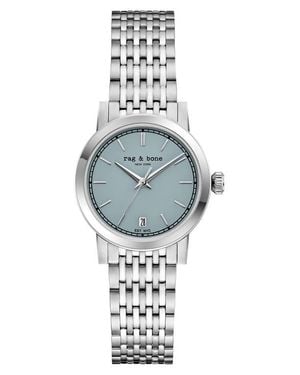 Rag & Bone Reign Bracelet Watch, 32Mm - Metallic