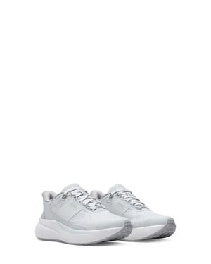 KIZIK Freedom Run Sneaker - White