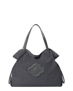orYANY Ramsey Nylon Shopper Bag - Black