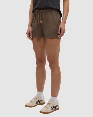 Tentree Tencel Instow Short - Brown