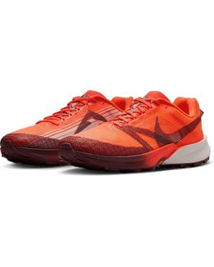 Nike Kiger 10 Trail Running Shoe - Red