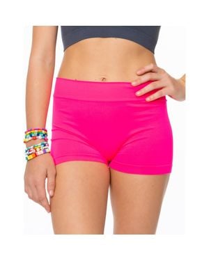 Malibu Sugar Boyshort - Pink