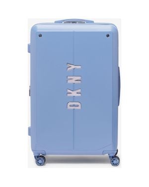 DKNY Nyc 28 Upright Suitcase - Blue