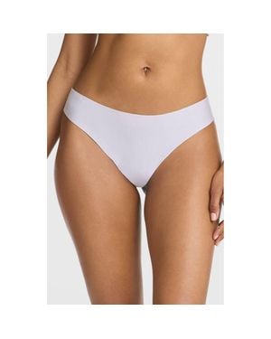 Commando Butter Thong - White
