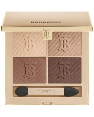 Burberry Eye Quad Eyeshadow Palette - Brown