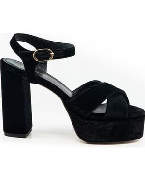 Andrea Gomez Bella Sandal - Black