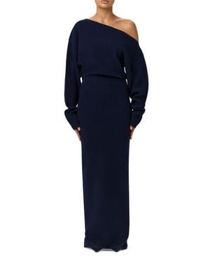 maxi dress with tank top Beyond Yoga Ribbed High Neck Maxi Dress main image 0
