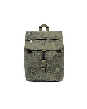 Lefrik Kaut Mini Backpack - Green